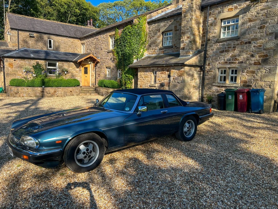 1986 Jaguar XJS Pre-Facelift V12 - Image 17 of 30