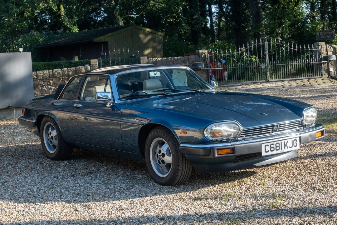 1986 Jaguar XJS Pre-Facelift V12 - Image 19 of 30