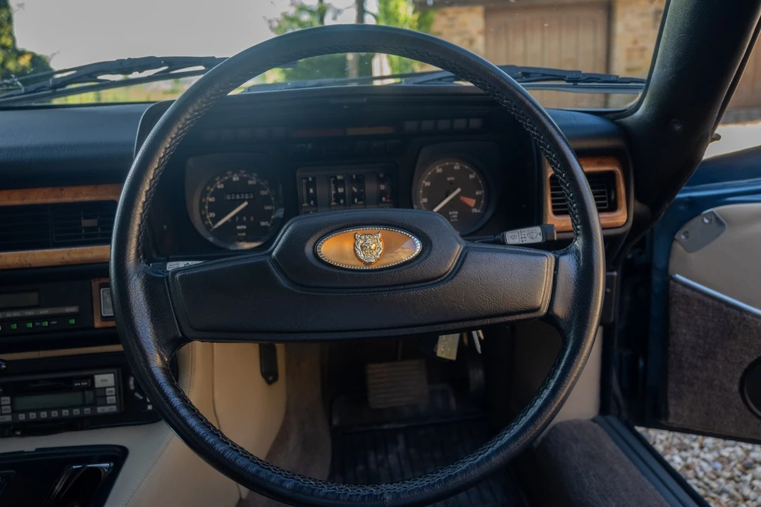 1986 Jaguar XJS Pre-Facelift V12 - Image 2 of 30