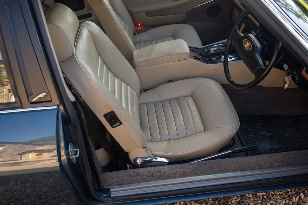 1986 Jaguar XJS Pre-Facelift V12 - Image 12 of 30