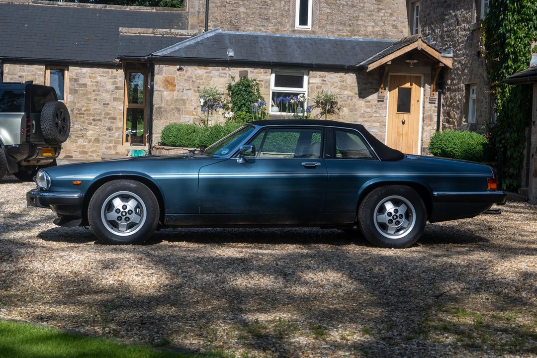 1986 Jaguar XJS Pre-Facelift V12 - Image 9 of 30