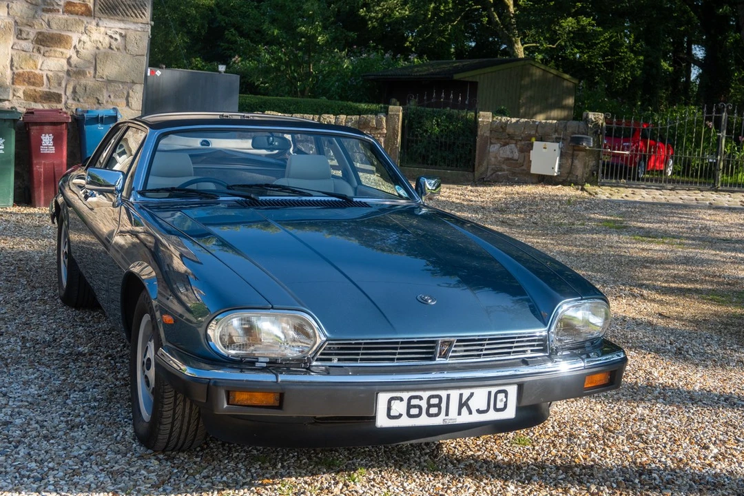 1986 Jaguar XJS Pre-Facelift V12 - Image 5 of 30