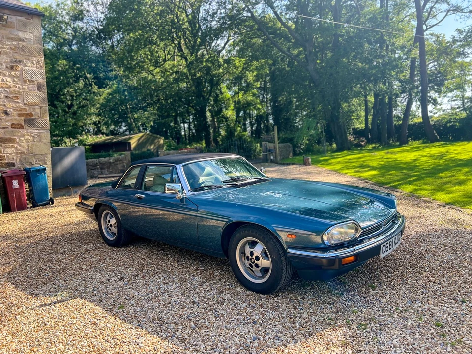 1986 Jaguar XJS Pre-Facelift V12 - Image 13 of 30