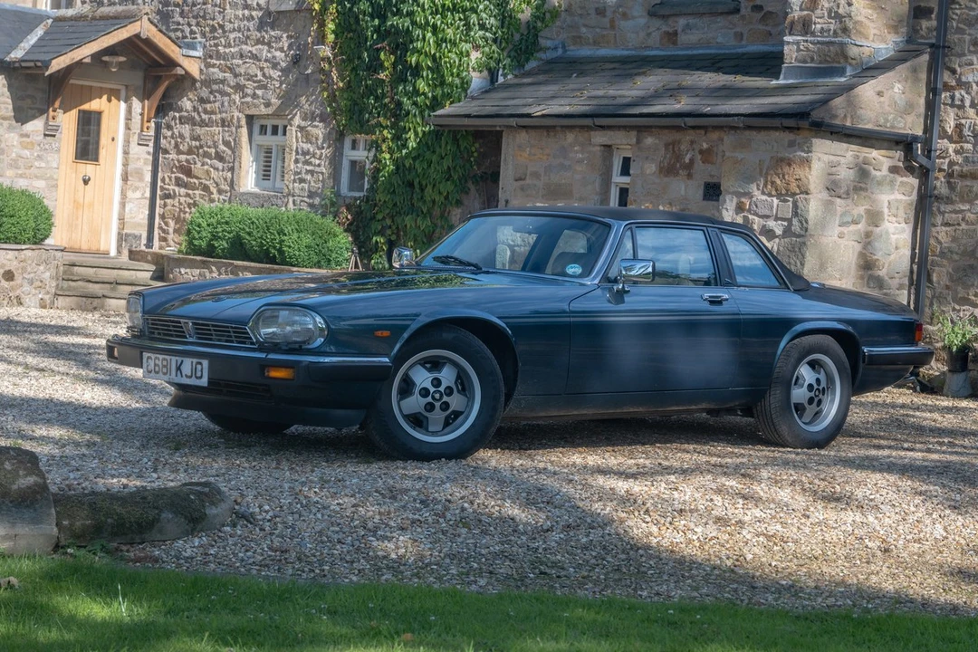 1986 Jaguar XJS Pre-Facelift V12 - Image 29 of 30