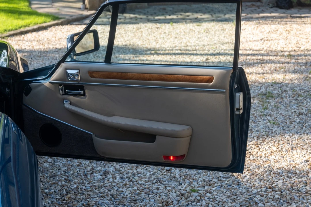 1986 Jaguar XJS Pre-Facelift V12 - Image 30 of 30