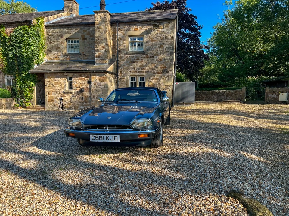 1986 Jaguar XJS Pre-Facelift V12 - Image 7 of 30