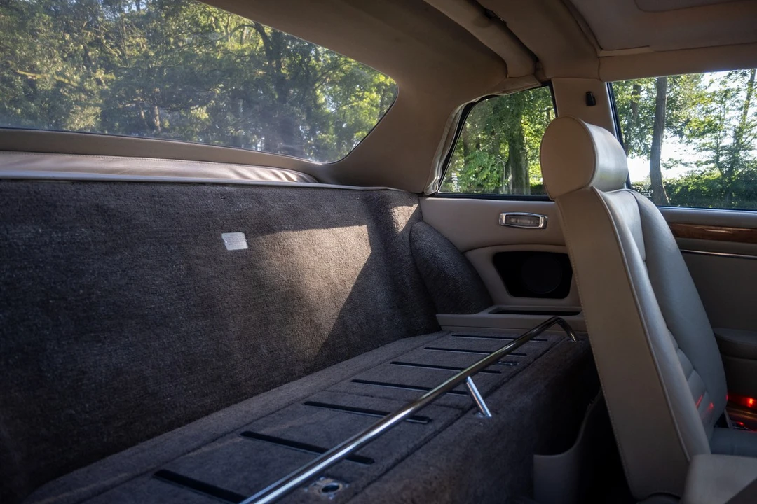 1986 Jaguar XJS Pre-Facelift V12 - Image 24 of 30