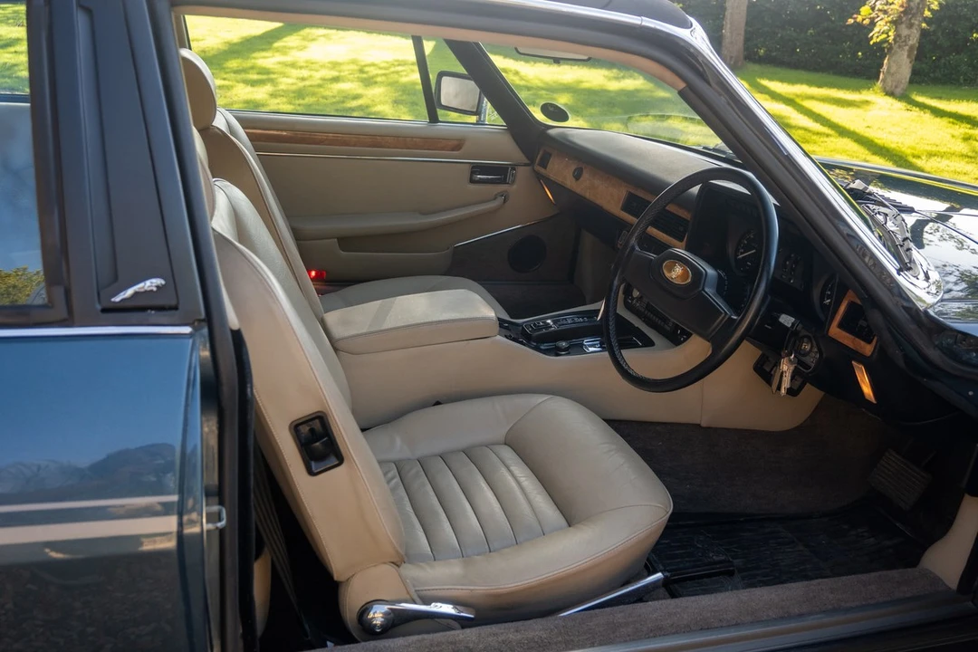 1986 Jaguar XJS Pre-Facelift V12 - Image 6 of 30