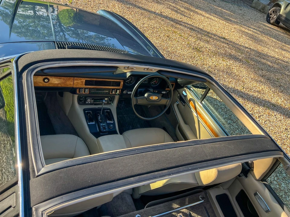 1986 Jaguar XJS Pre-Facelift V12 - Image 10 of 30