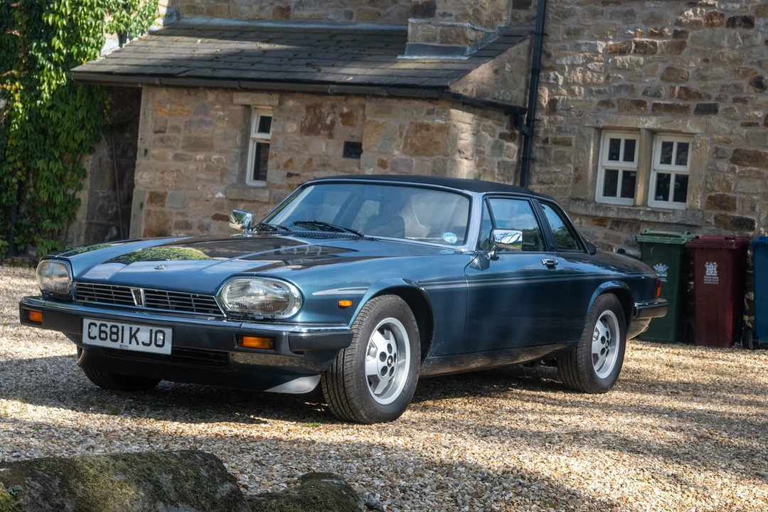 1986 Jaguar XJS Pre-Facelift V12 - Image 15 of 30
