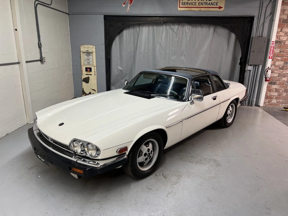1986 Jaguar XJS Pre-Facelift V12 - Image 2 of 31