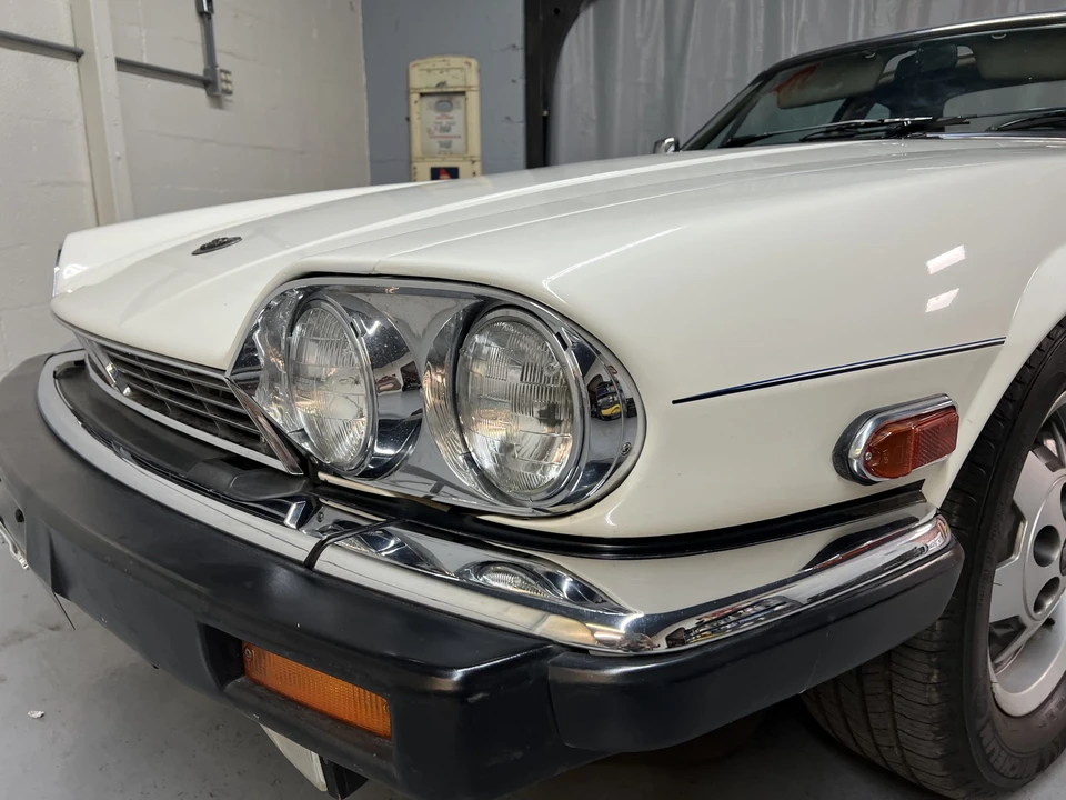 1986 Jaguar XJS Pre-Facelift V12 - Image 18 of 31
