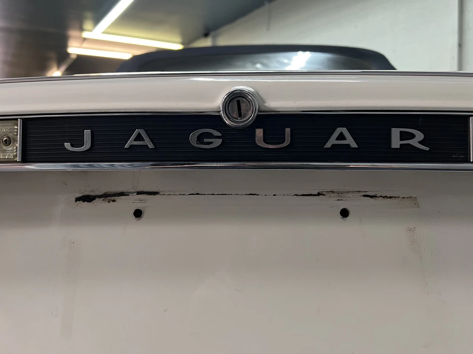 1986 Jaguar XJS Pre-Facelift V12 - Image 29 of 31