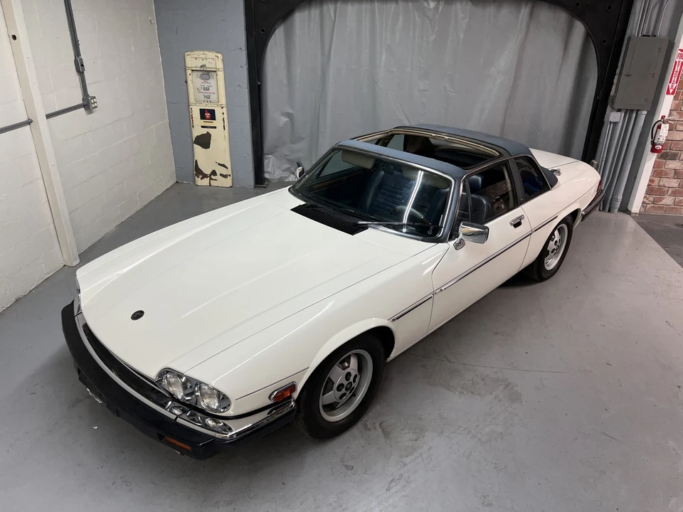 1986 Jaguar XJS Pre-Facelift V12 - Image 17 of 31