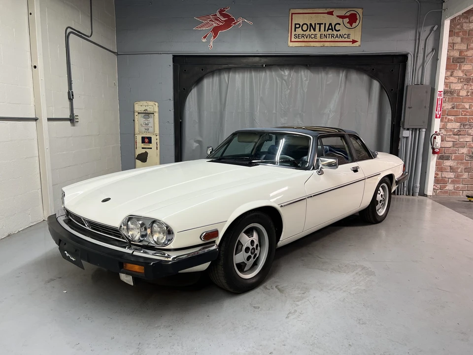 1986 Jaguar XJS Pre-Facelift V12 - Image 3 of 31
