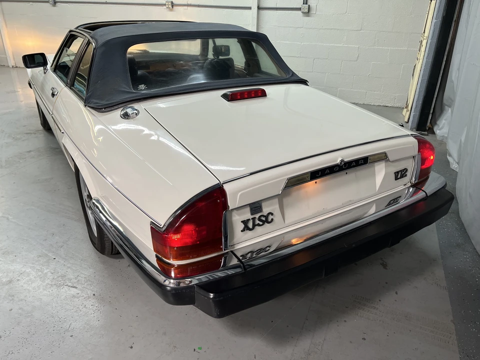 1986 Jaguar XJS Pre-Facelift V12 - Image 13 of 31
