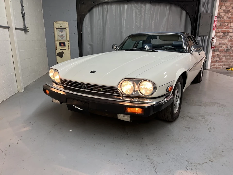 1986 Jaguar XJS Pre-Facelift V12 - Image 6 of 31