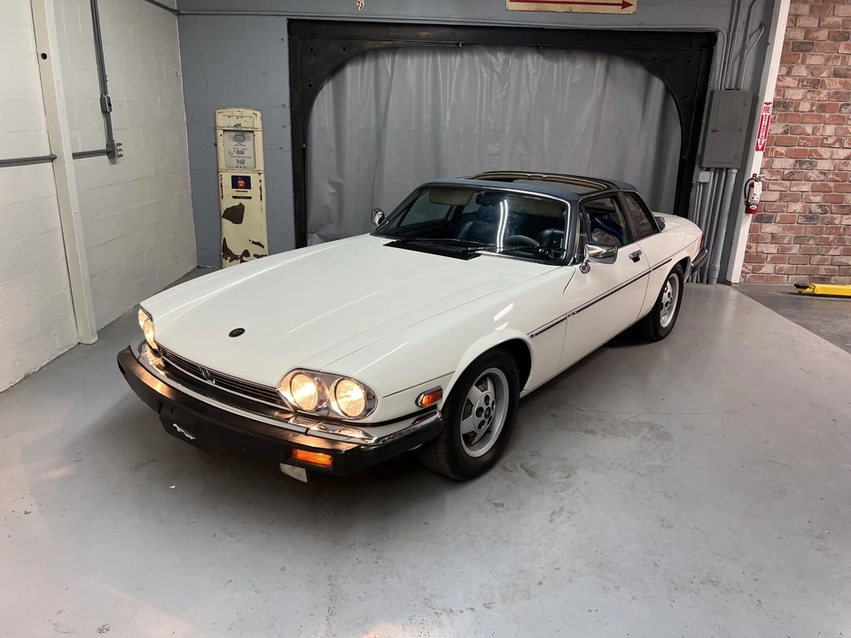 1986 Jaguar XJS Pre-Facelift V12 - Image 5 of 31