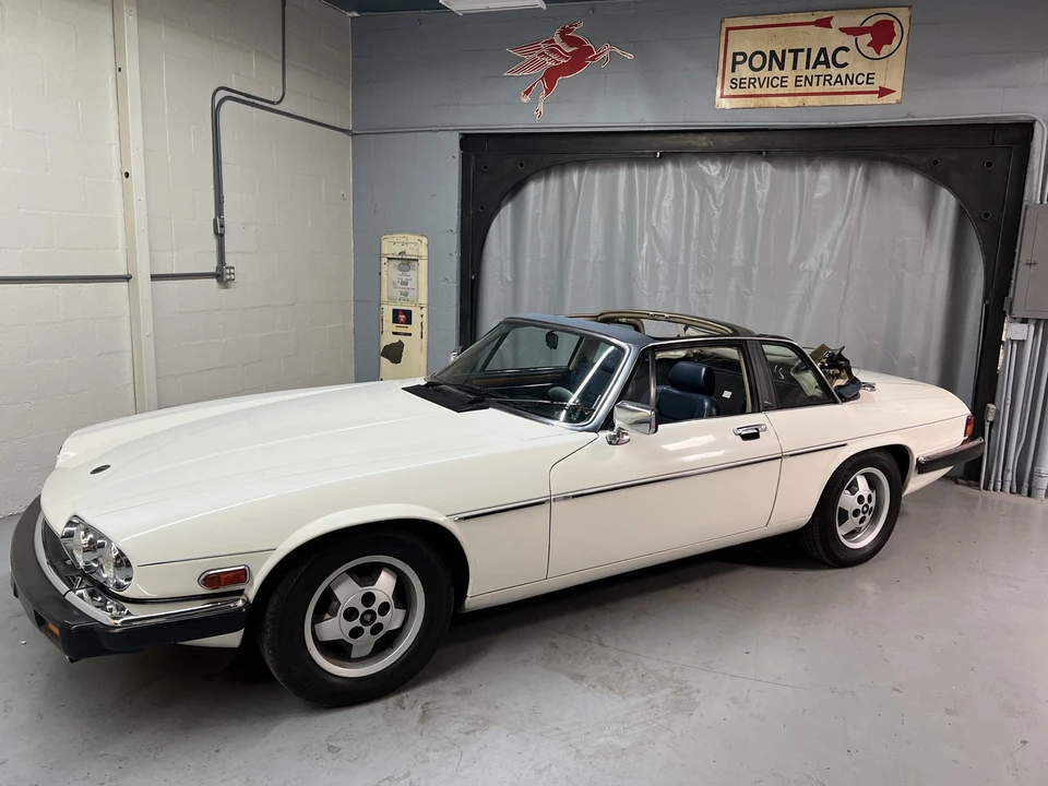 1986 Jaguar XJS Pre-Facelift V12 - Image 16 of 31