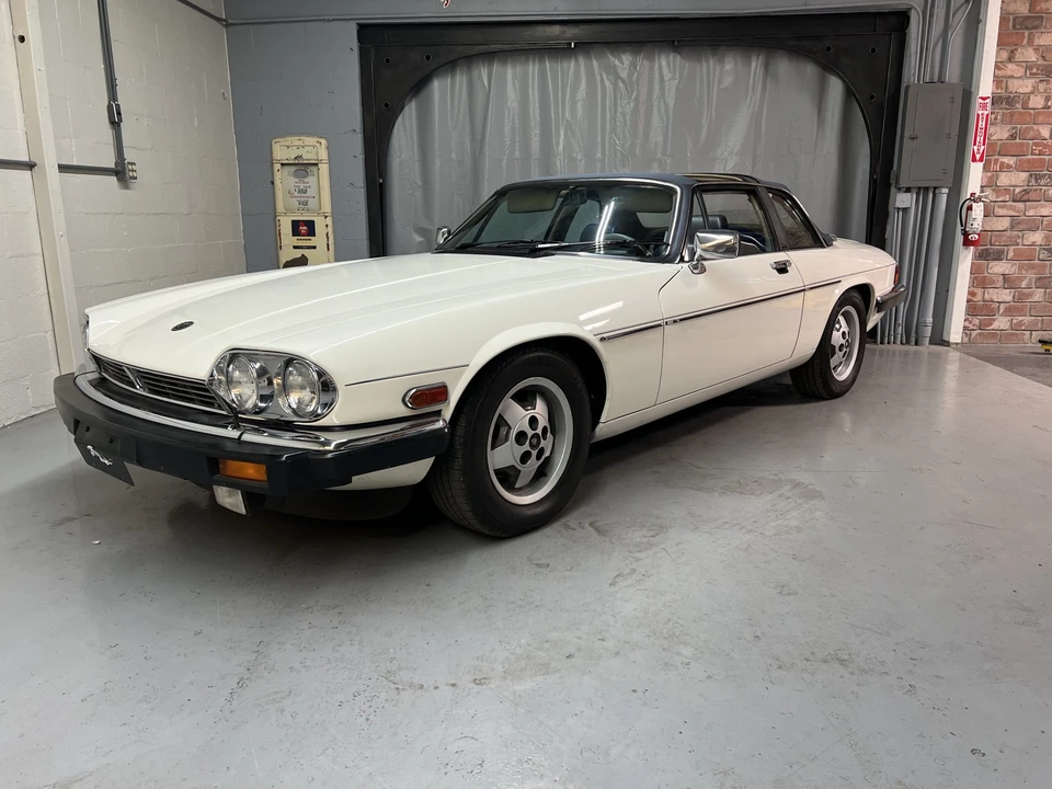 1986 Jaguar XJS Pre-Facelift V12 - Image 4 of 31