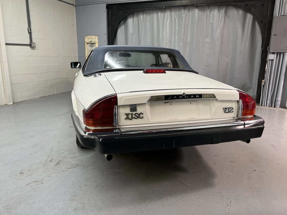1986 Jaguar XJS Pre-Facelift V12 - Image 11 of 31