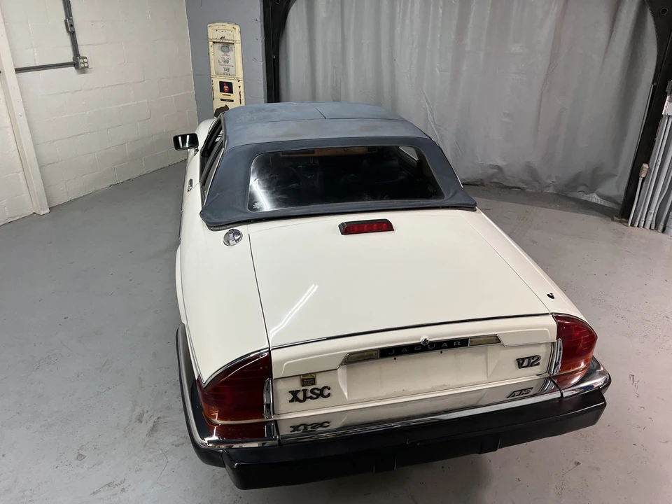 1986 Jaguar XJS Pre-Facelift V12 - Image 12 of 31