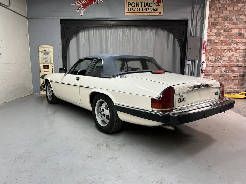 1986 Jaguar XJS Pre-Facelift V12 - Image 15 of 31