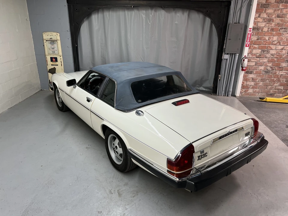1986 Jaguar XJS Pre-Facelift V12 - Image 14 of 31