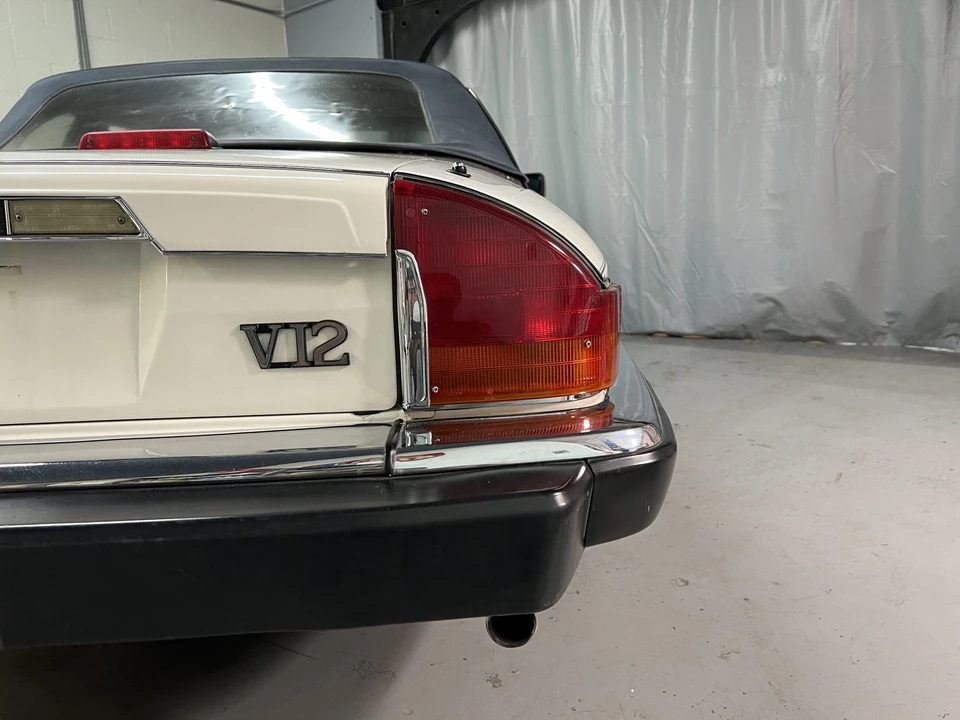 1986 Jaguar XJS Pre-Facelift V12 - Image 21 of 31