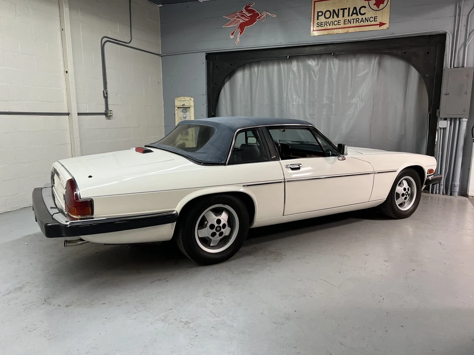 1986 Jaguar XJS Pre-Facelift V12 - Image 8 of 31