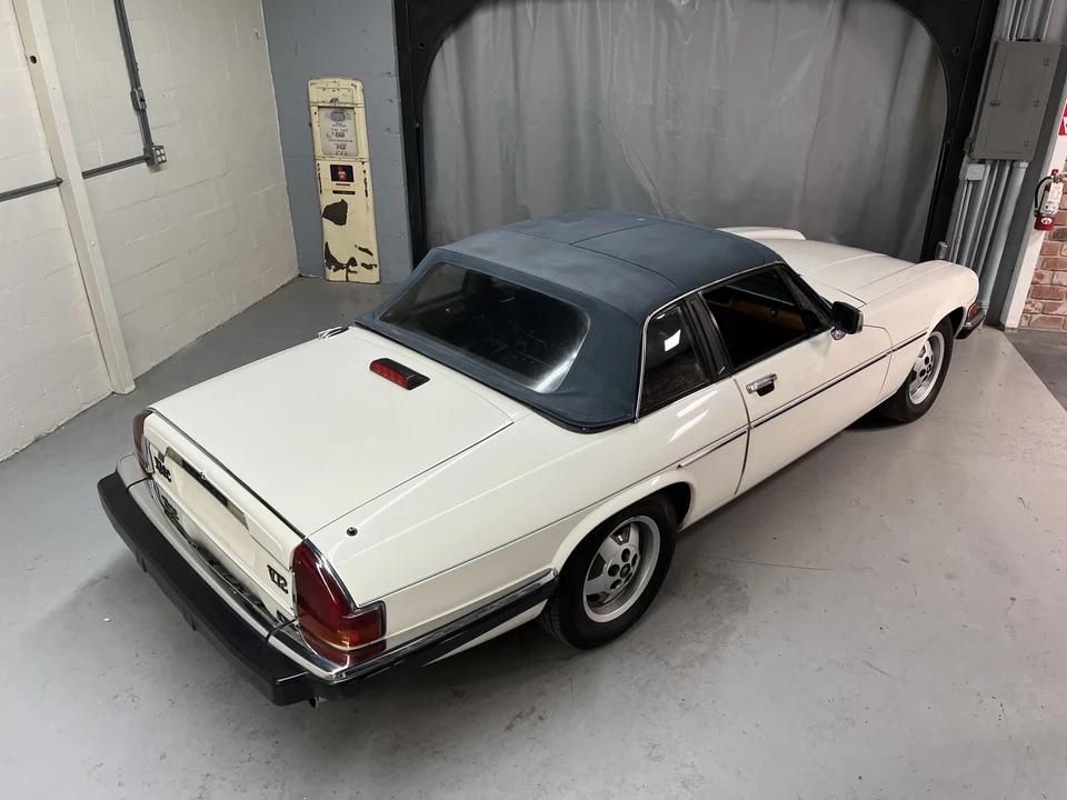 1986 Jaguar XJS Pre-Facelift V12 - Image 9 of 31