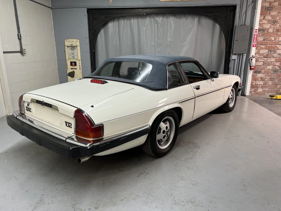 1986 Jaguar XJS Pre-Facelift V12 - Image 10 of 31