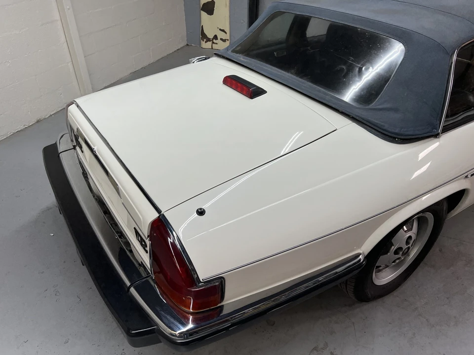 1986 Jaguar XJS Pre-Facelift V12 - Image 25 of 31