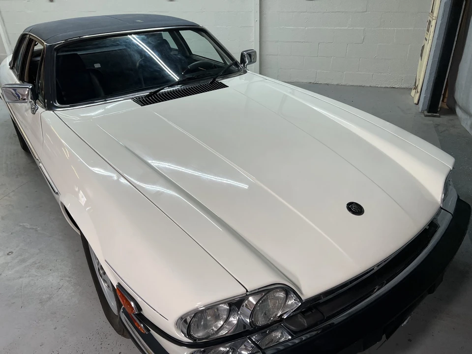 1986 Jaguar XJS Pre-Facelift V12 - Image 23 of 31