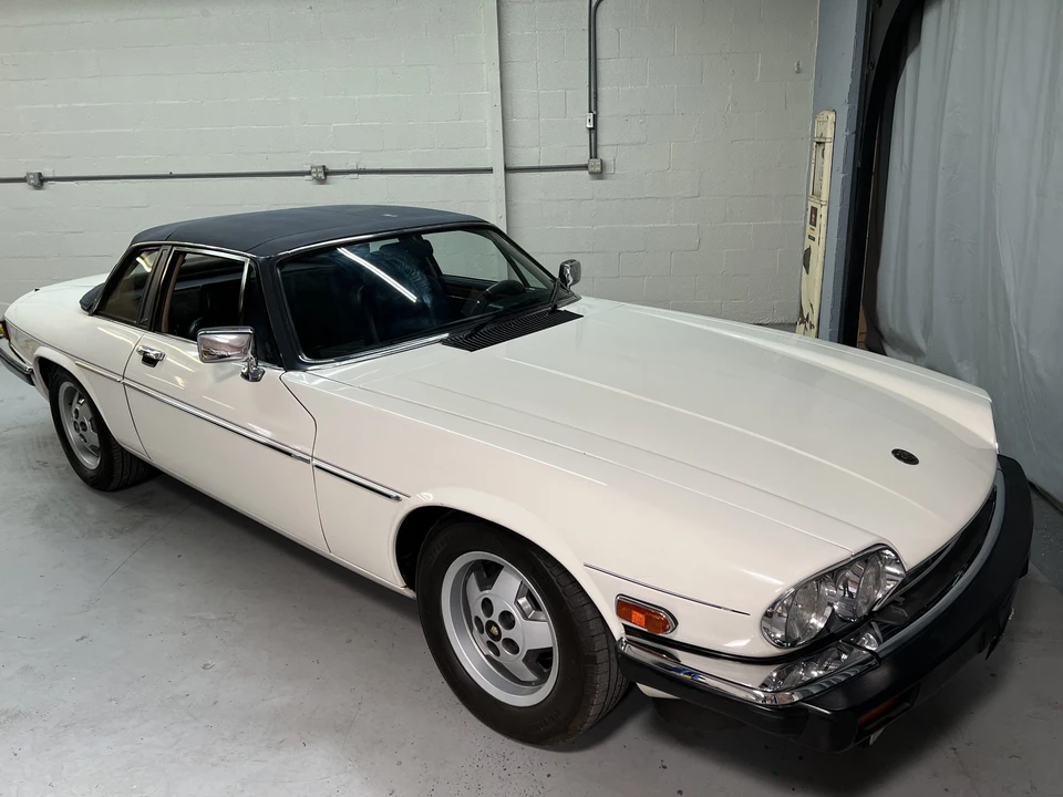 1986 Jaguar XJS Pre-Facelift V12 - Image 7 of 31
