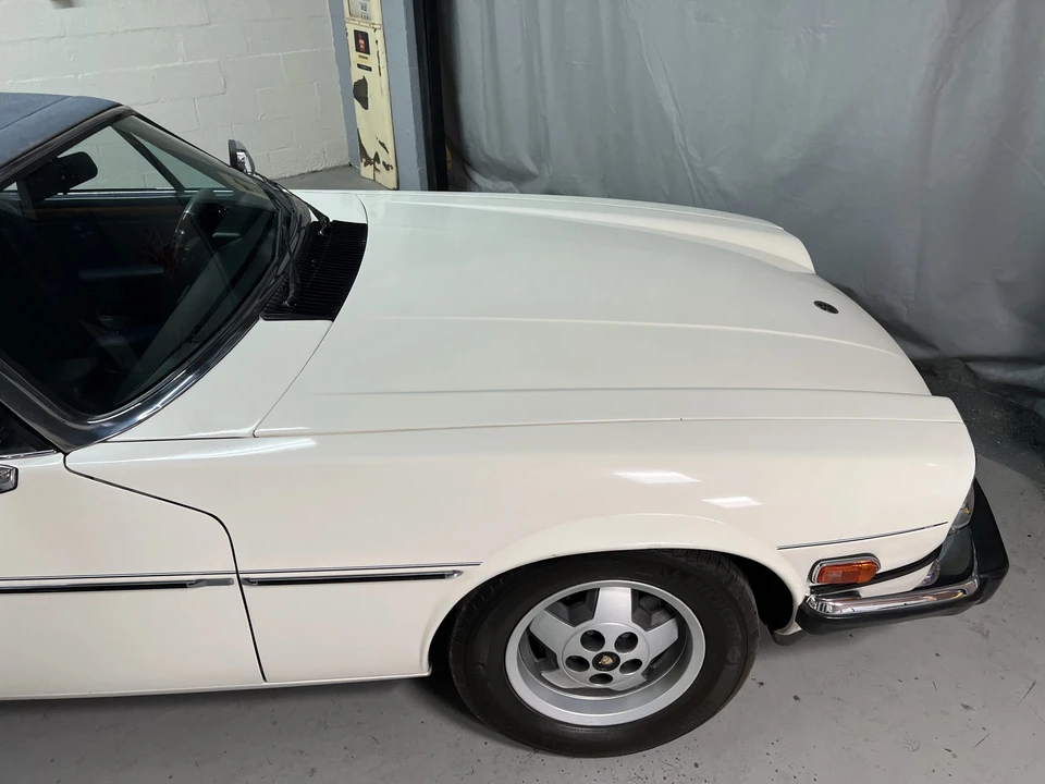 1986 Jaguar XJS Pre-Facelift V12 - Image 24 of 31