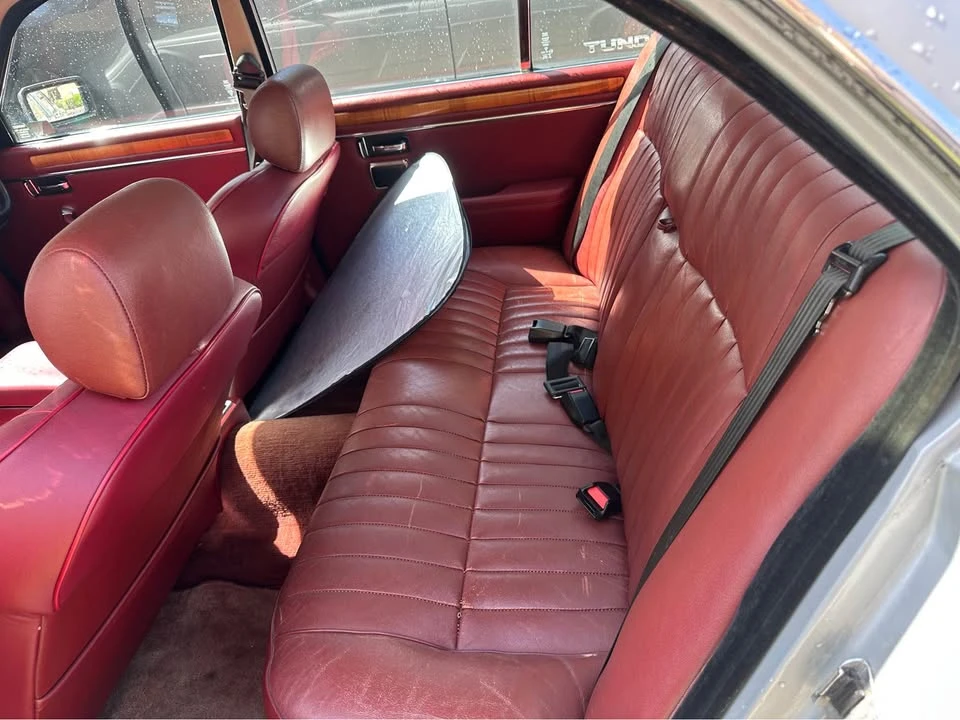 1986 Jaguar XJ Series 3 - Image 11 of 12