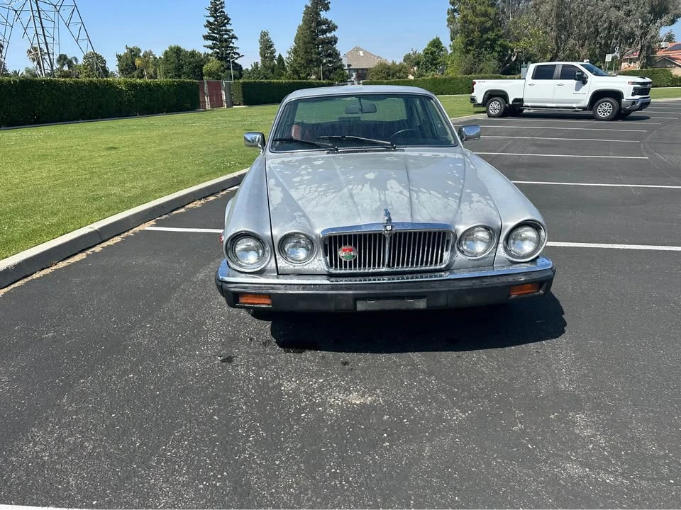 1986 Jaguar XJ Series 3 - Image 2 of 12