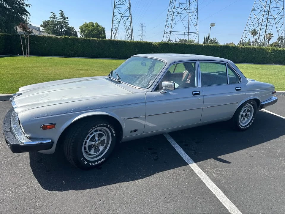 1986 Jaguar XJ Series 3 - Image 3 of 12