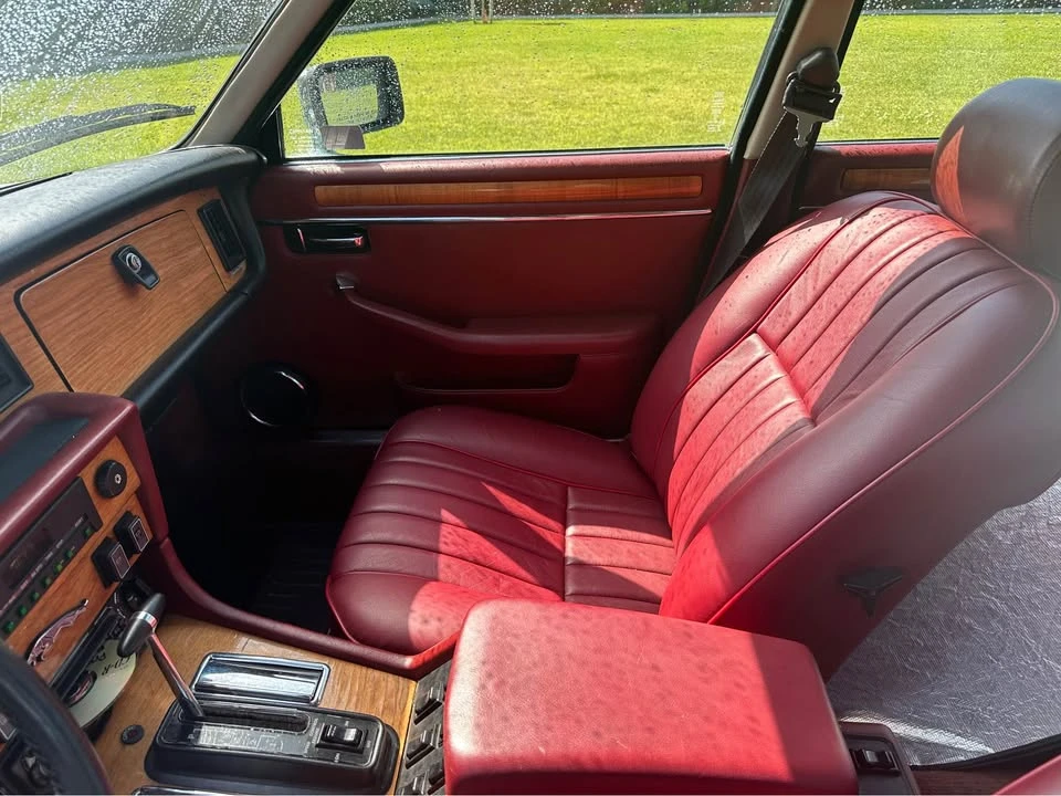 1986 Jaguar XJ Series 3 - Image 6 of 12