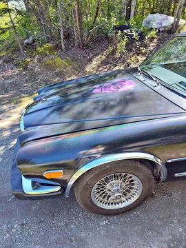 1986 Jaguar XJ Vanden Plas Sedan 4D