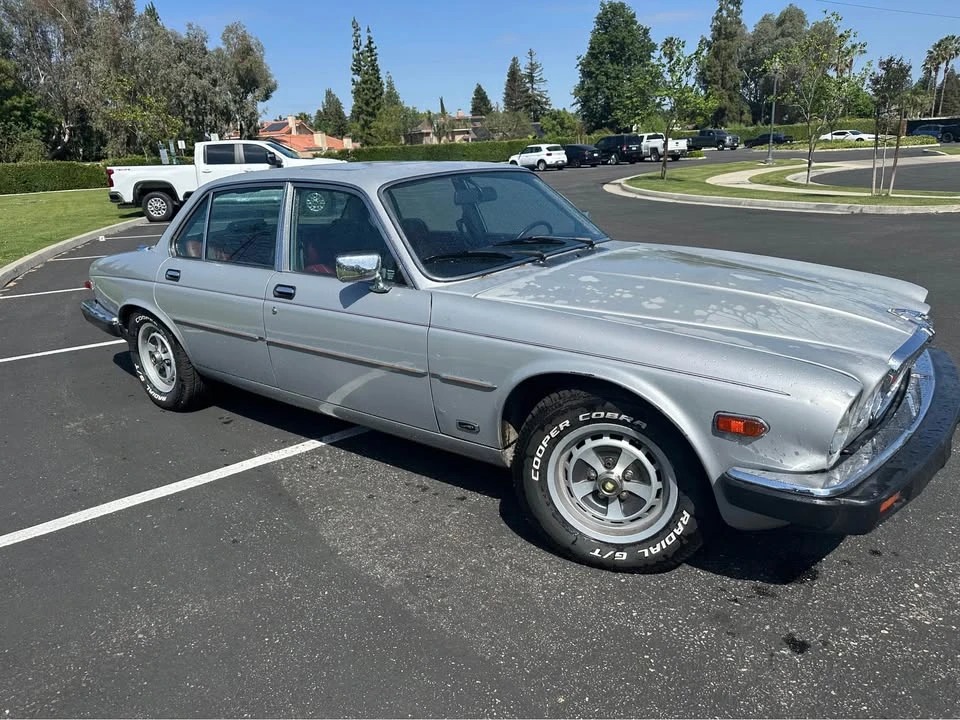 1986 Jaguar XJ Series 3 - Image 2 of 7