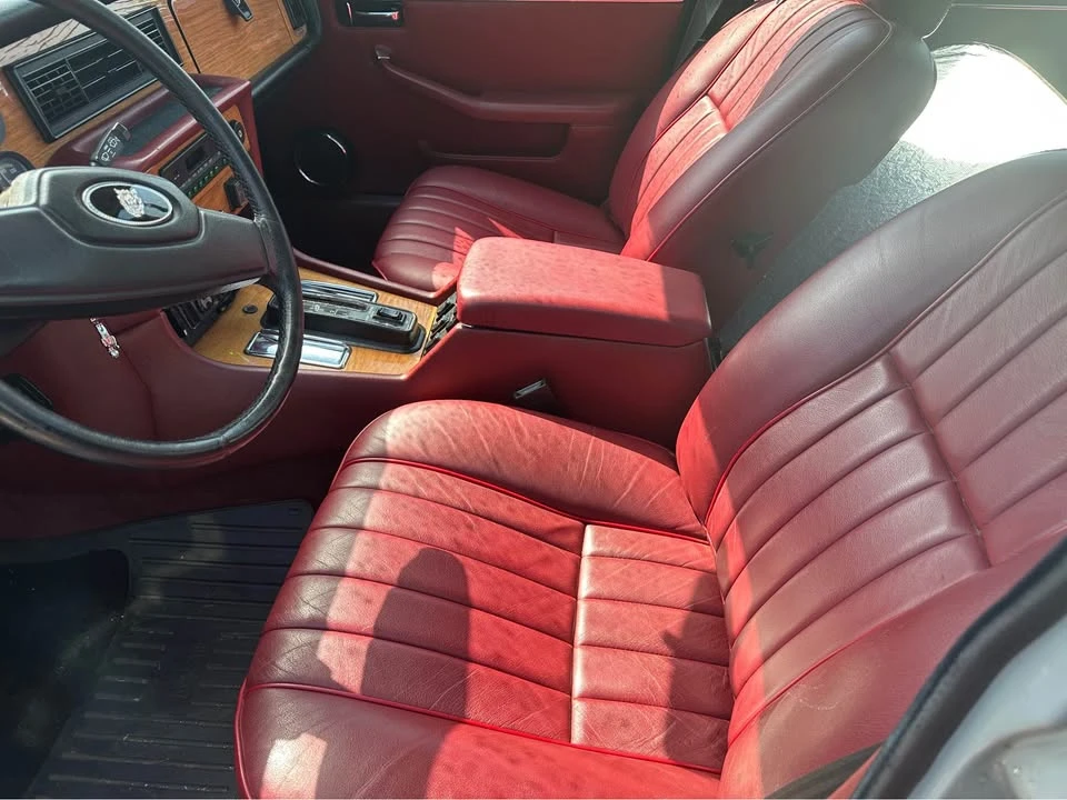 1986 Jaguar XJ Series 3 - Image 4 of 7