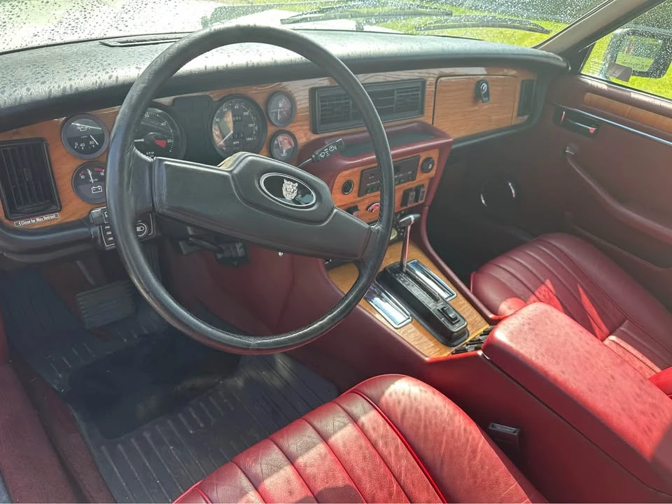 1986 Jaguar XJ Series 3 - Image 3 of 7