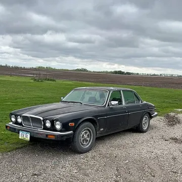 1986 Jaguar XJ