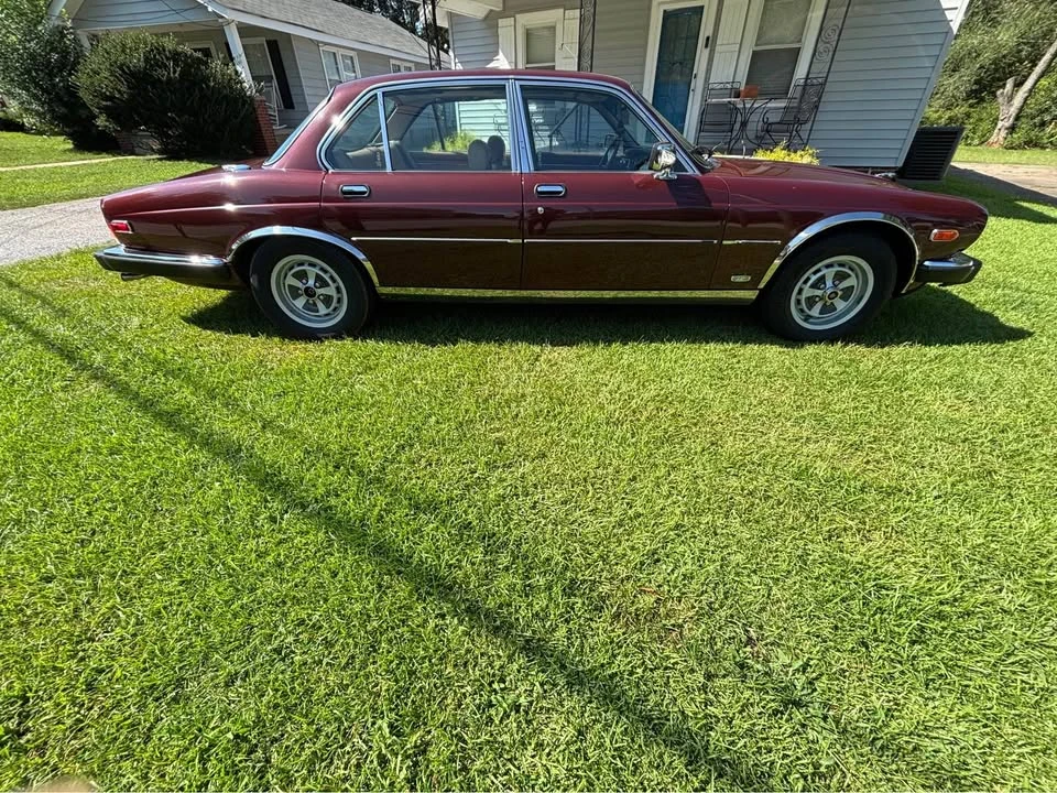 1986 Jaguar XJ Series 3 - Image 4 of 9
