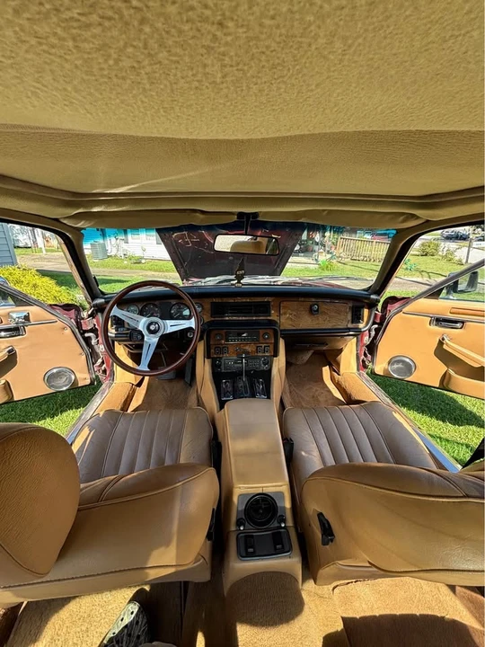 1986 Jaguar XJ Series 3 - Image 7 of 9