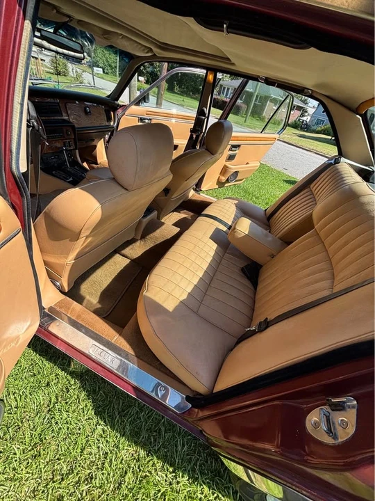 1986 Jaguar XJ Series 3 - Image 6 of 9
