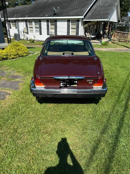 1986 Jaguar XJ Series 3 - Image 3 of 9