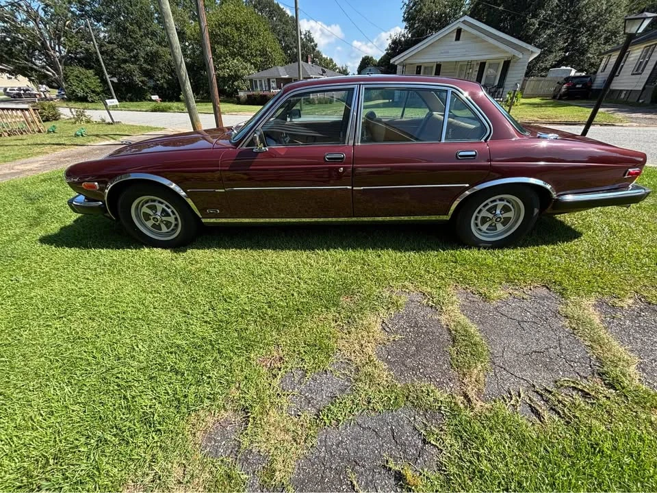 1986 Jaguar XJ Series 3 - Image 2 of 9